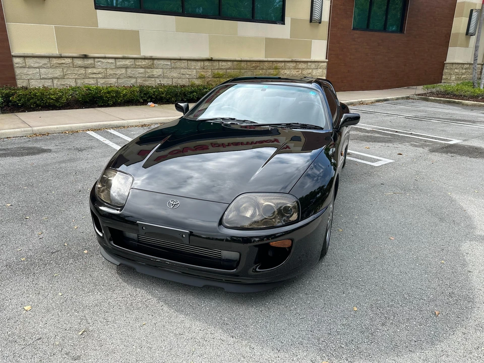 1994 Toyota Supra 4th Gen - Image 8 of 31