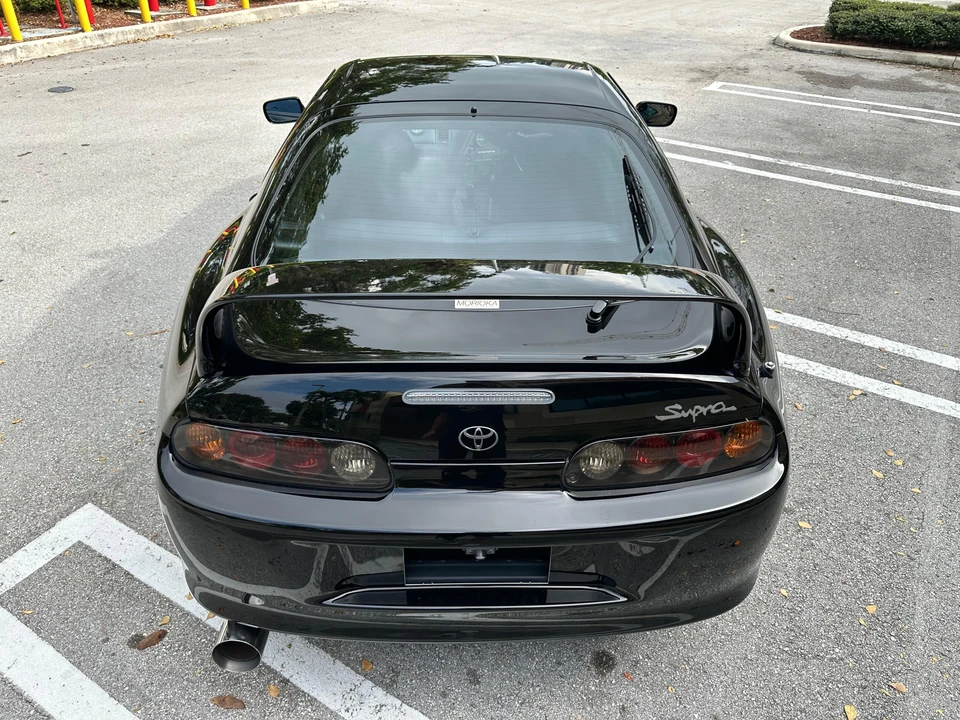 1994 Toyota Supra 4th Gen - Image 15 of 31