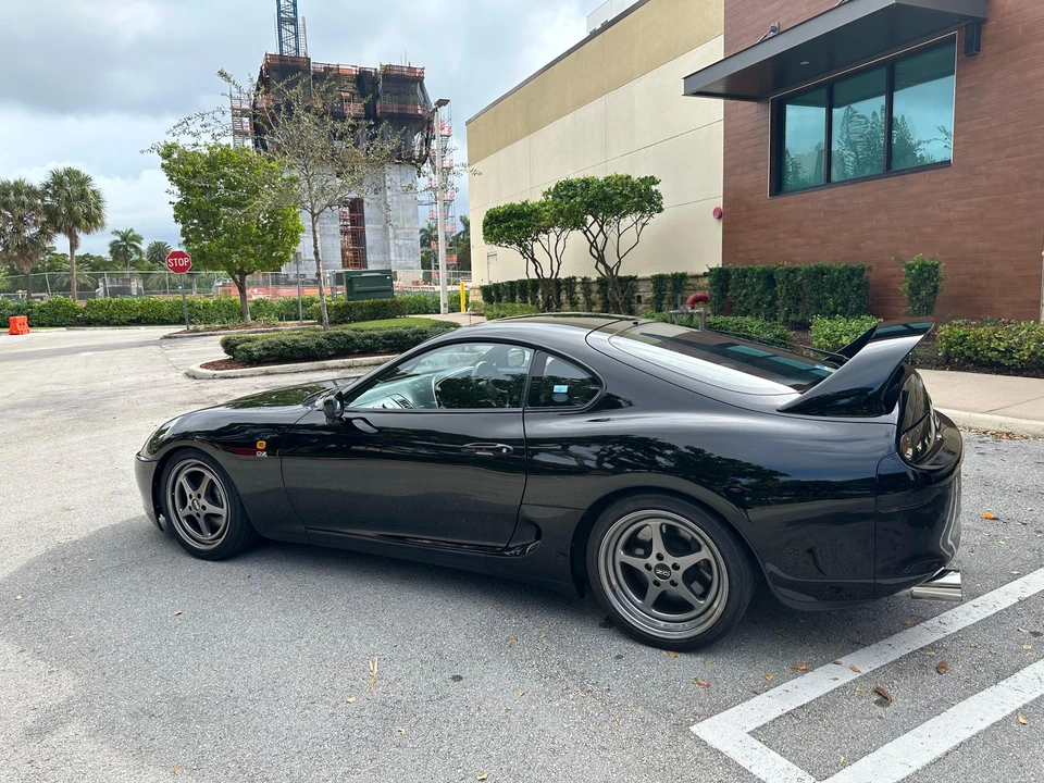 1994 Toyota Supra 4th Gen - Image 11 of 31