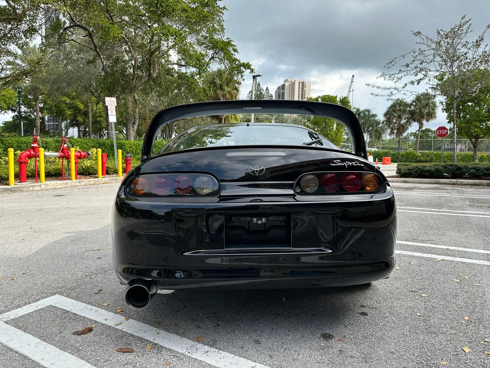 1994 Toyota Supra 4th Gen - Image 17 of 31