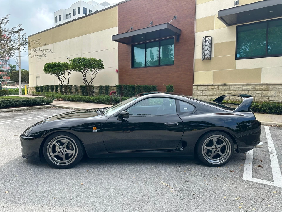 1994 Toyota Supra 4th Gen - Image 10 of 31