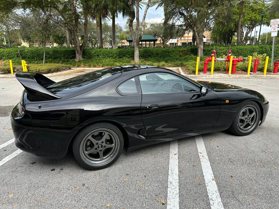 1994 Toyota Supra 4th Gen - Image 19 of 31