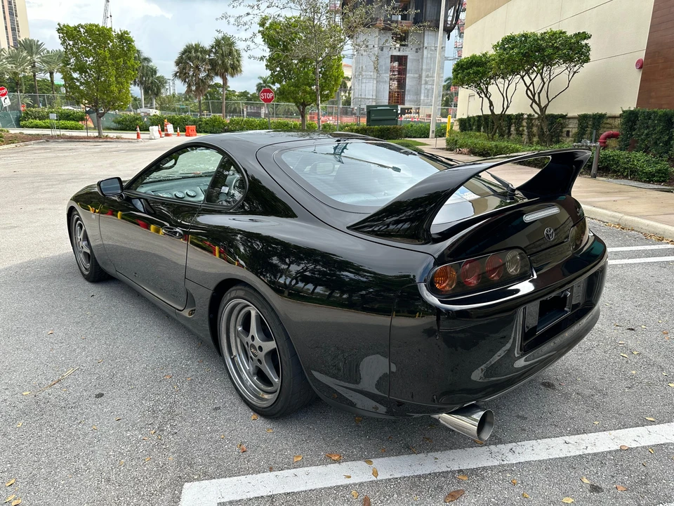 1994 Toyota Supra 4th Gen - Image 13 of 31