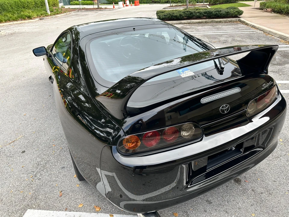 1994 Toyota Supra 4th Gen - Image 14 of 31