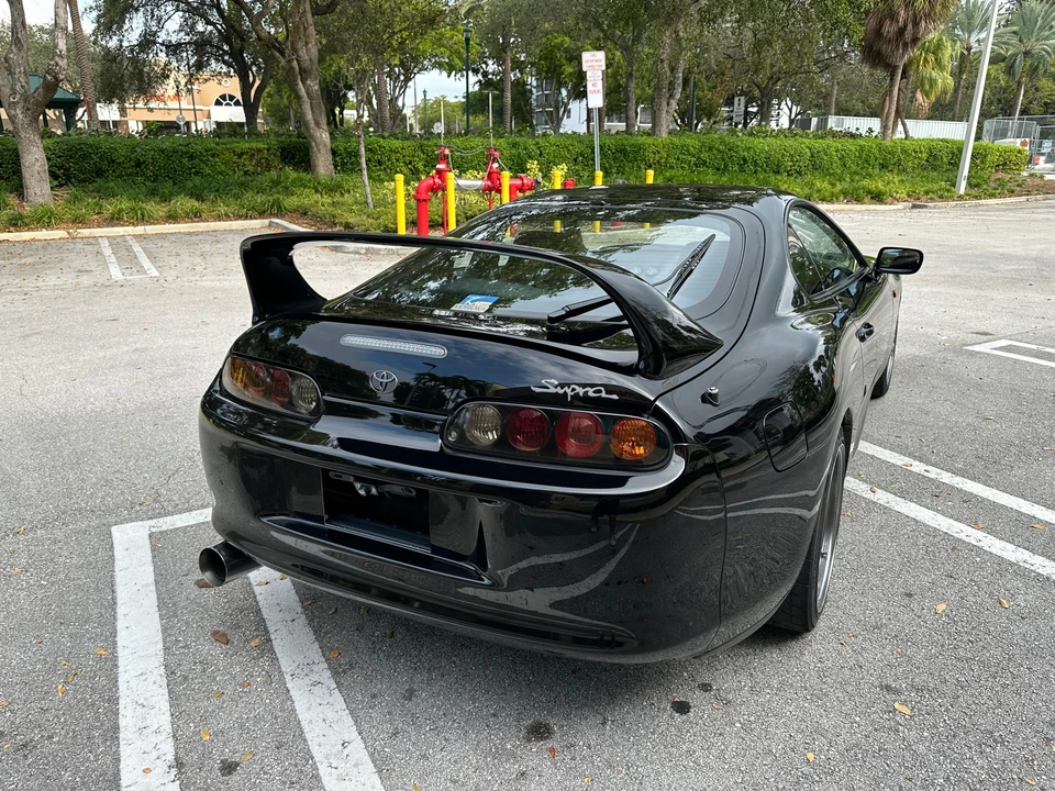 1994 Toyota Supra 4th Gen - Image 18 of 31