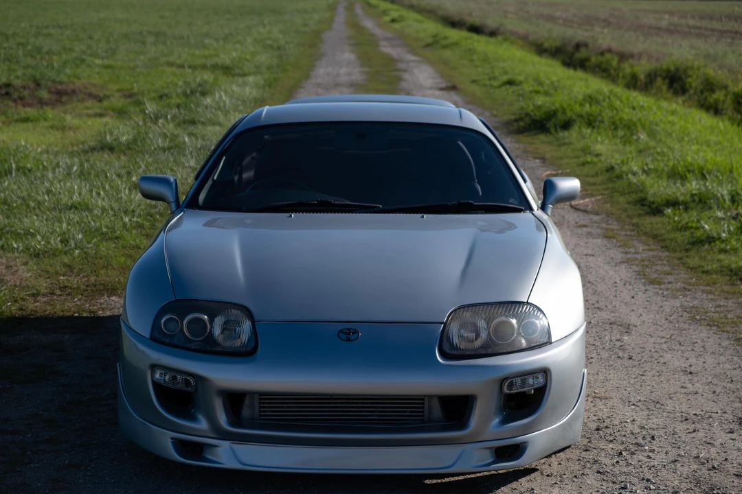 1994 Toyota Supra 4th Gen - Image 11 of 30