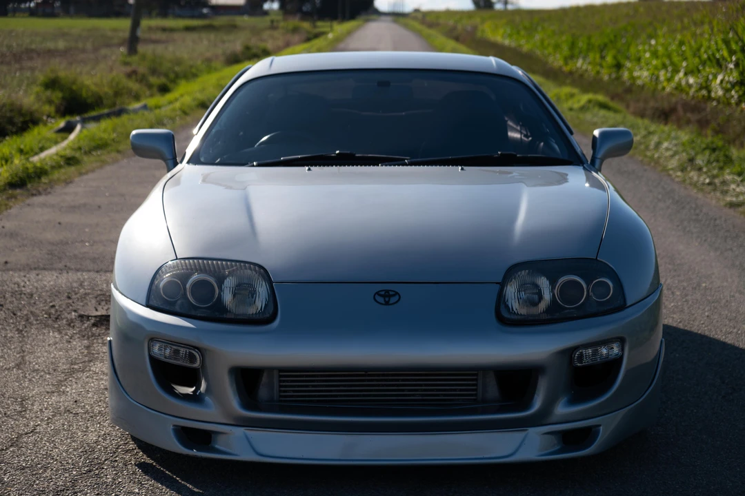 1994 Toyota Supra 4th Gen - Image 10 of 30