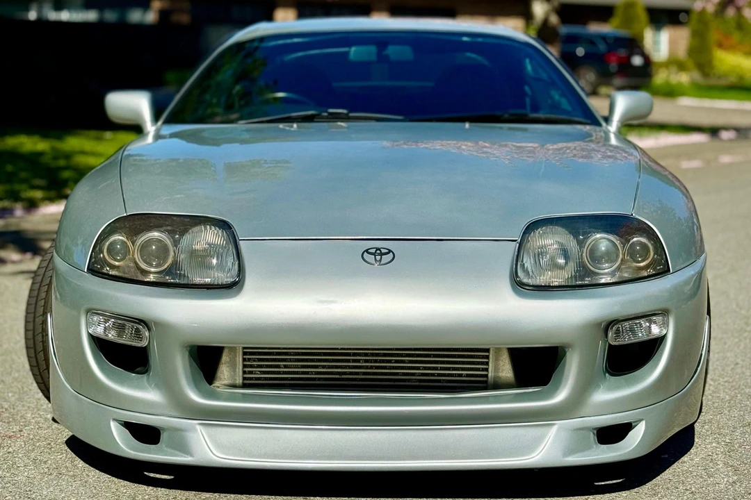1994 Toyota Supra 4th Gen - Image 9 of 30