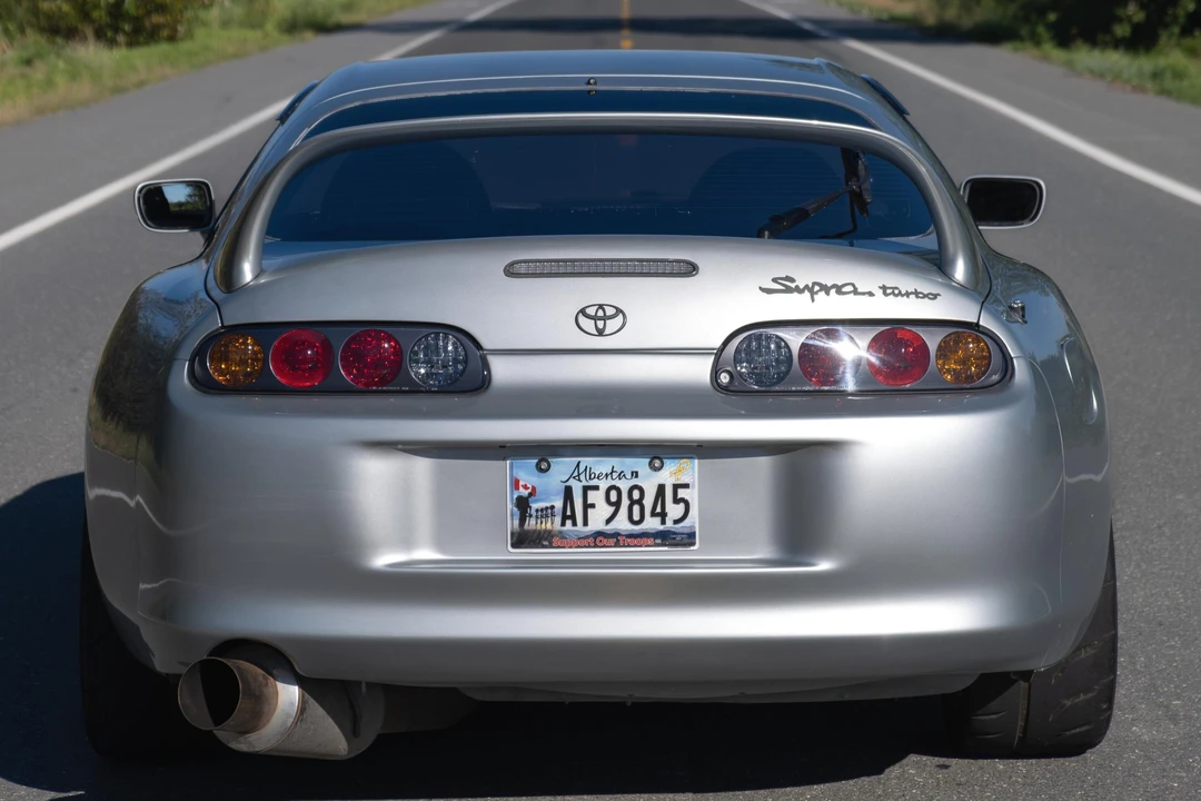 1994 Toyota Supra 4th Gen - Image 5 of 30