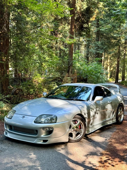 1994 Toyota Supra 4th Gen - Image 19 of 30
