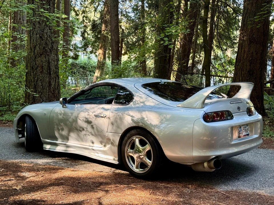 1994 Toyota Supra 4th Gen - Image 30 of 30
