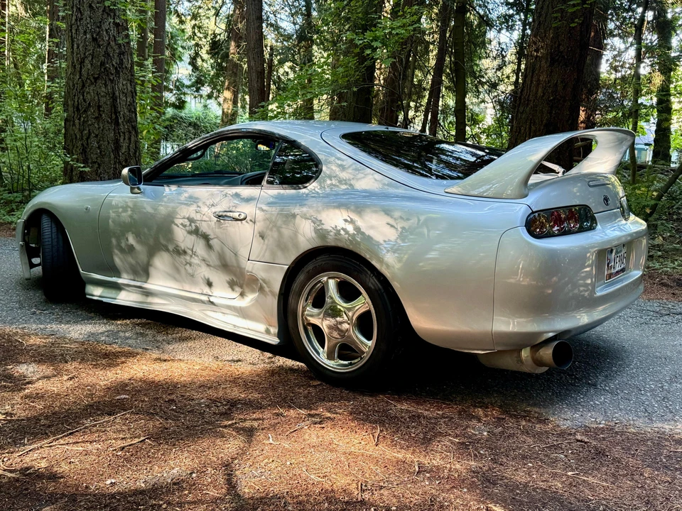 1994 Toyota Supra 4th Gen - Image 27 of 30