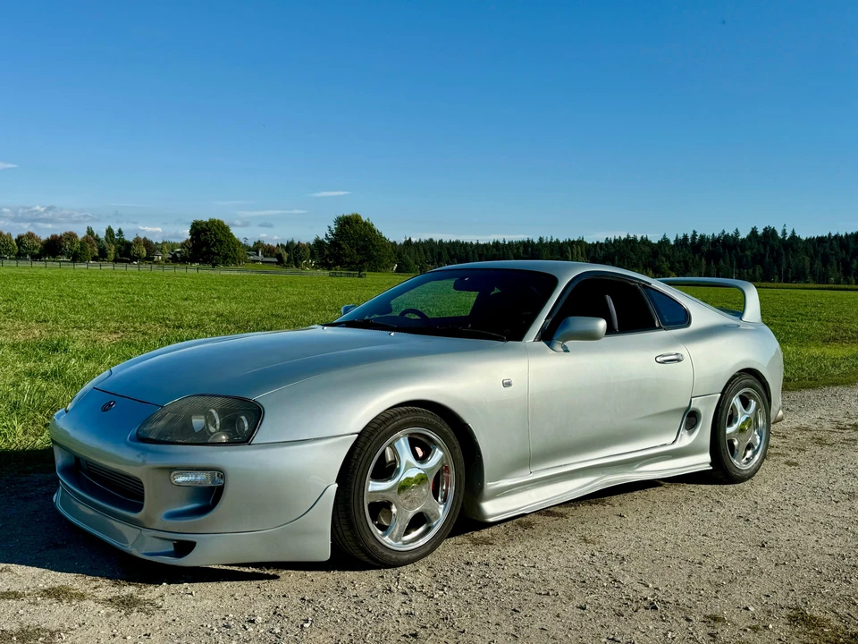 1994 Toyota Supra 4th Gen - Image 15 of 30