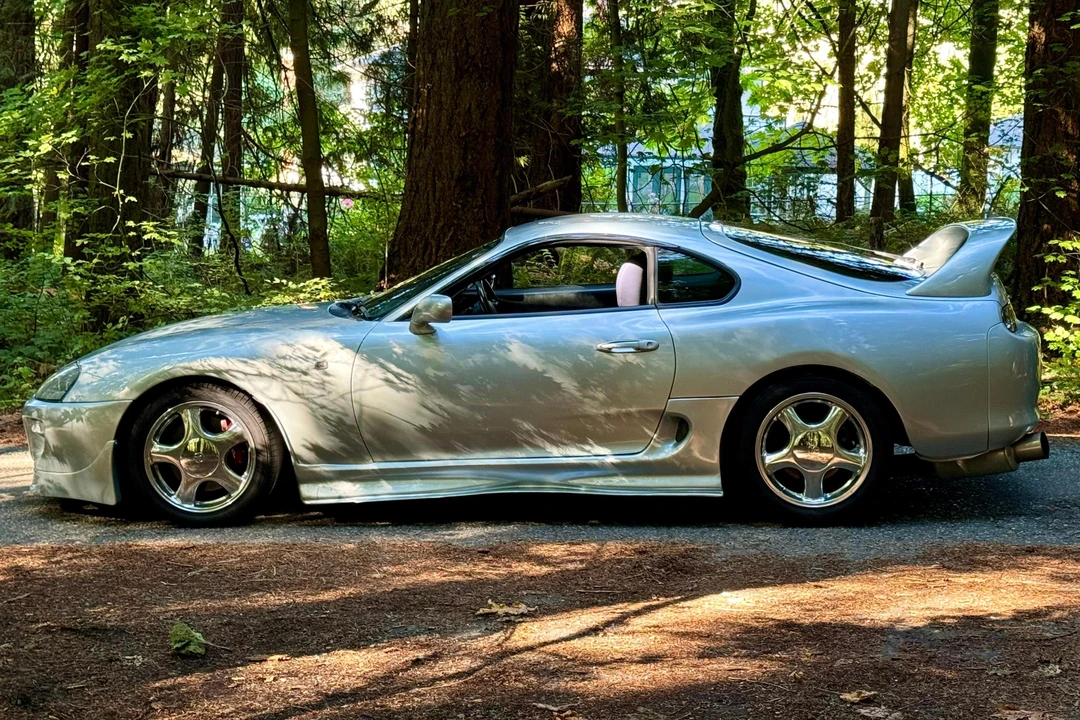 1994 Toyota Supra 4th Gen - Image 3 of 30