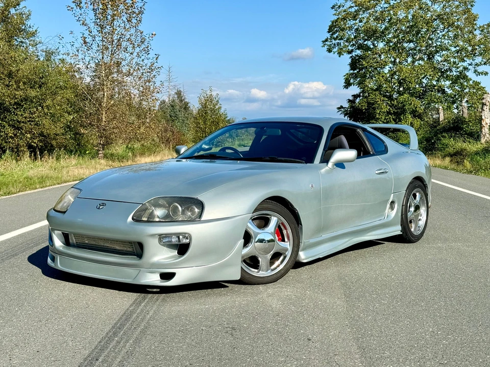 1994 Toyota Supra 4th Gen - Image 23 of 30