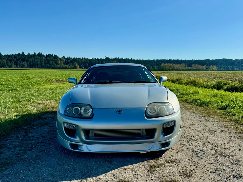 1994 Toyota Supra 4th Gen - Image 8 of 30