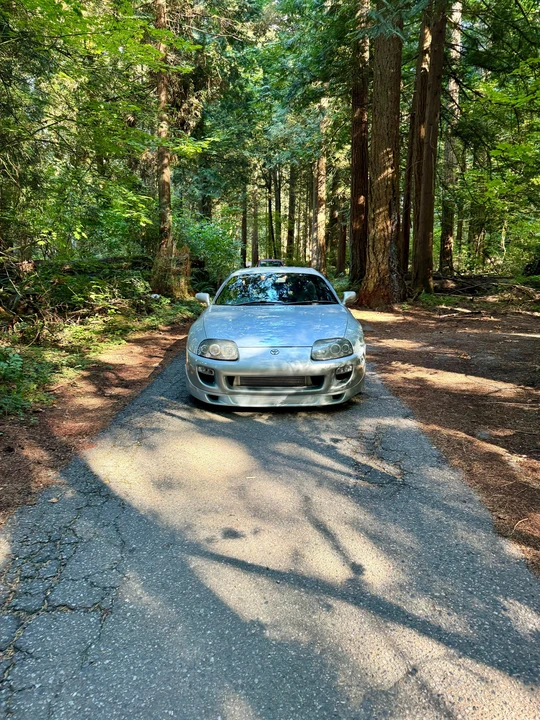 1994 Toyota Supra 4th Gen - Image 6 of 30