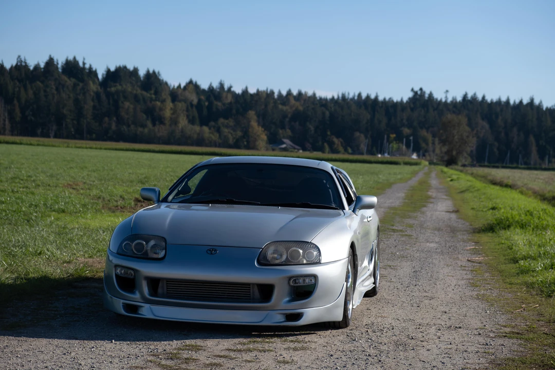 1994 Toyota Supra 4th Gen - Image 13 of 30