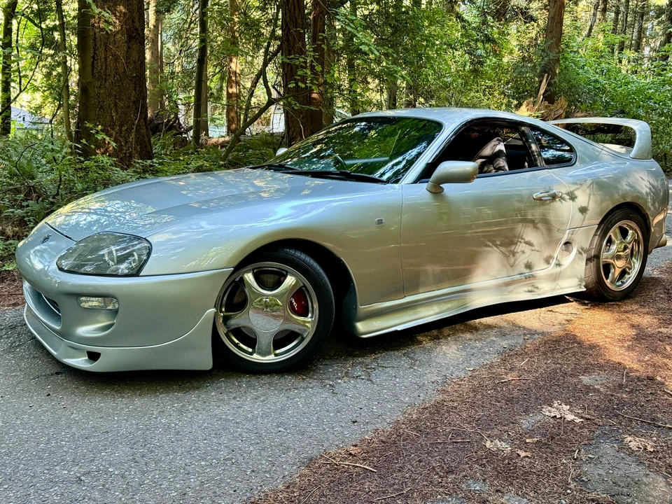 1994 Toyota Supra 4th Gen - Image 25 of 30