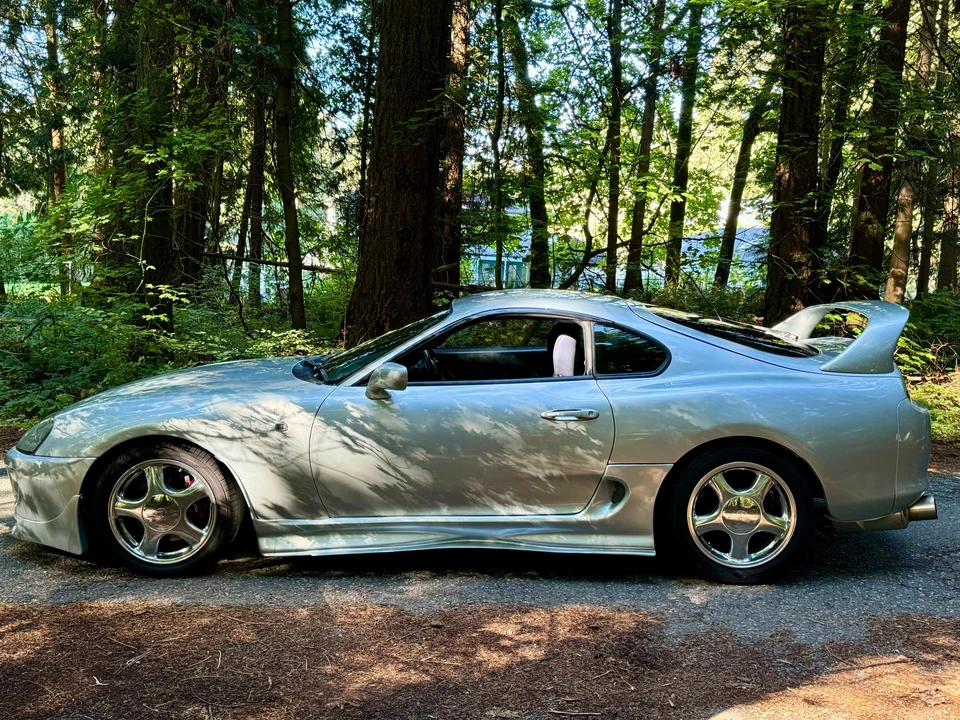 1994 Toyota Supra 4th Gen - Image 26 of 30