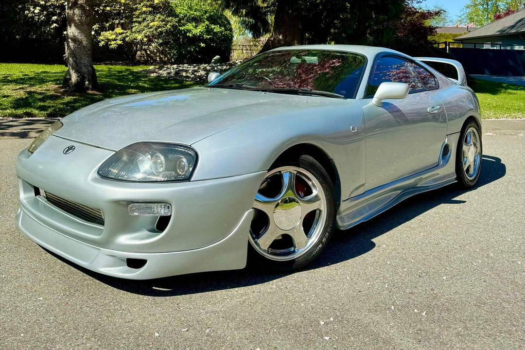 1994 Toyota Supra 4th Gen - Image 21 of 30