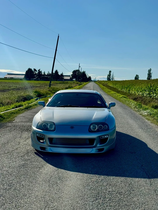 1994 Toyota Supra 4th Gen - Image 12 of 30