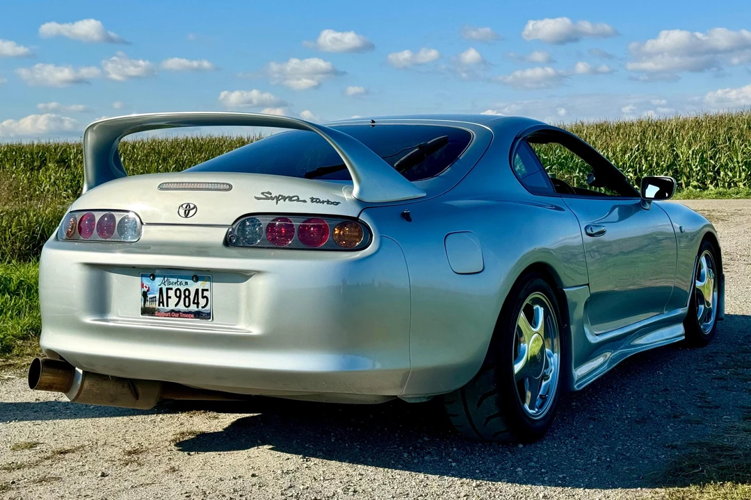 1994 Toyota Supra 4th Gen - Image 4 of 30