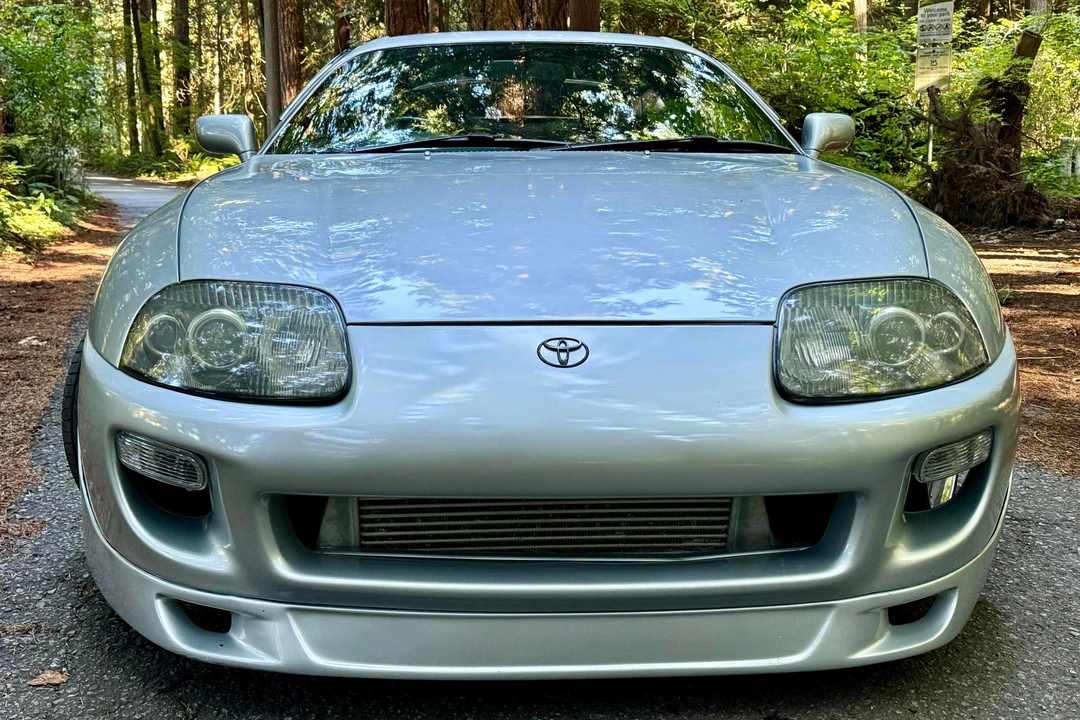 1994 Toyota Supra 4th Gen - Image 2 of 30