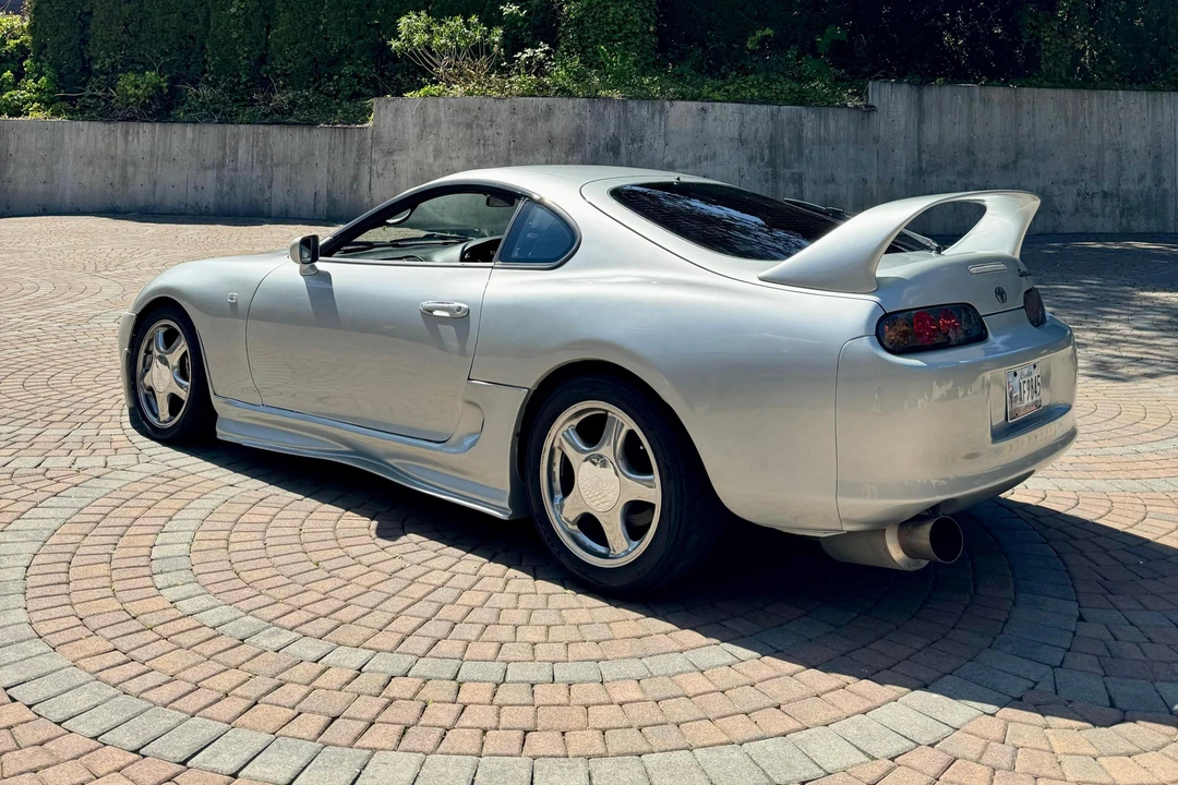 1994 Toyota Supra 4th Gen - Image 28 of 30