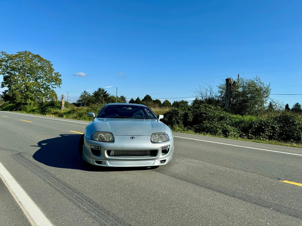1994 Toyota Supra 4th Gen - Image 7 of 30