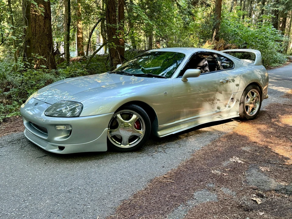 1994 Toyota Supra 4th Gen - Image 24 of 30