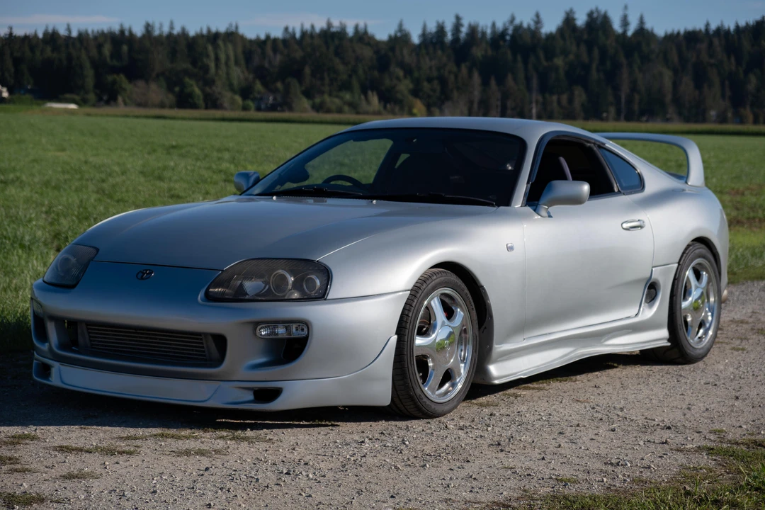 1994 Toyota Supra 4th Gen - Image 22 of 30