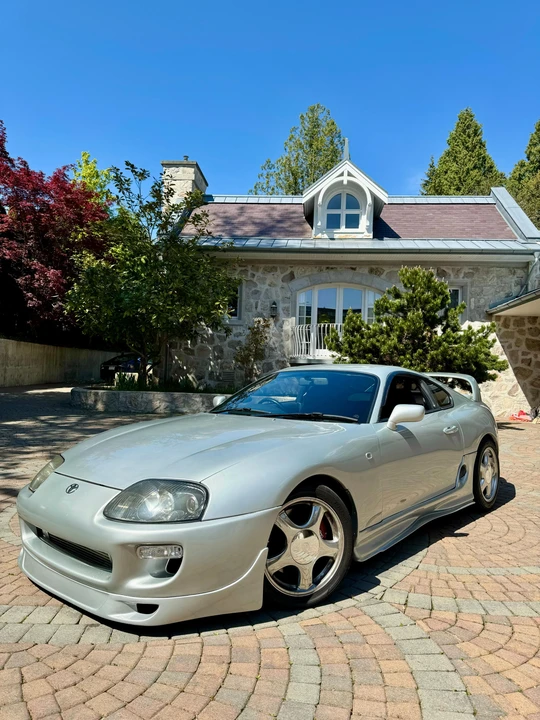 1994 Toyota Supra 4th Gen - Image 20 of 30