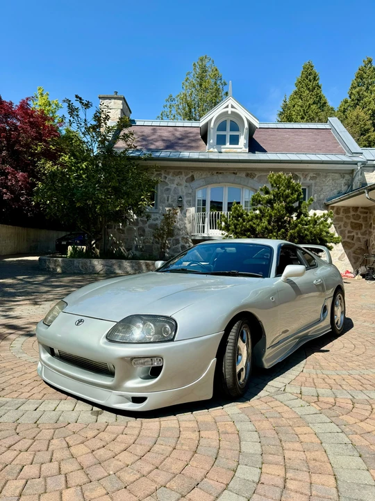 1994 Toyota Supra 4th Gen - Image 17 of 30