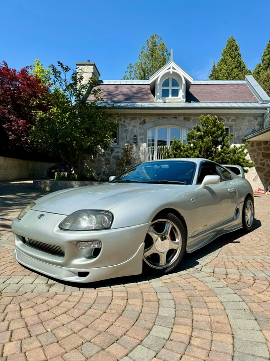 1994 Toyota Supra 4th Gen - Image 18 of 30