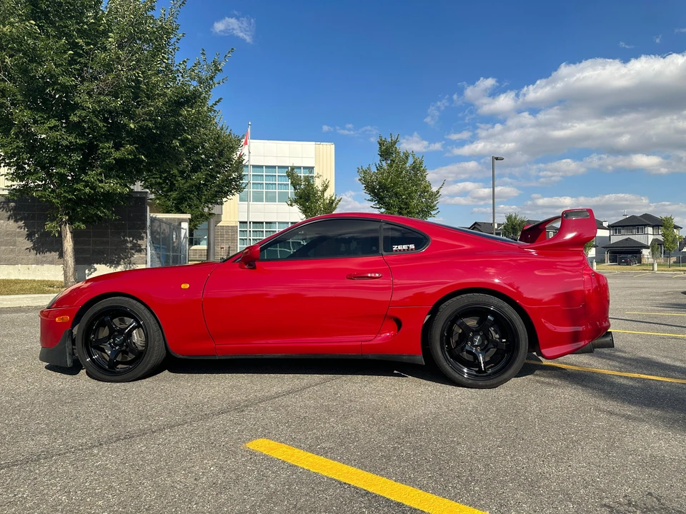 1994 Toyota Supra 4th Gen - Image 7 of 31