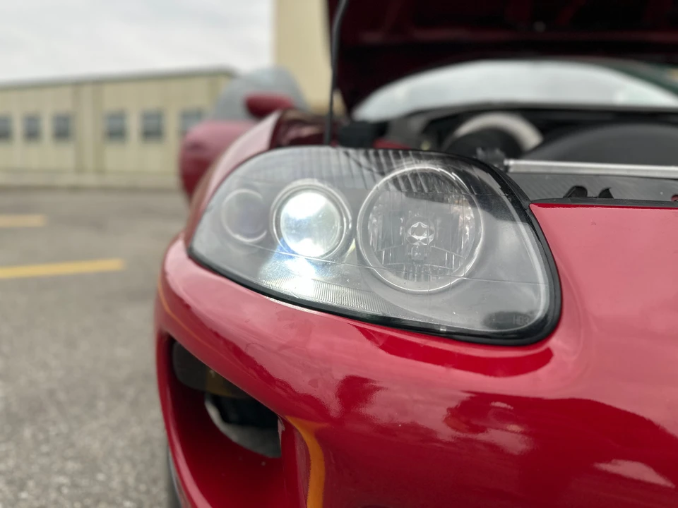 1994 Toyota Supra 4th Gen - Image 18 of 31