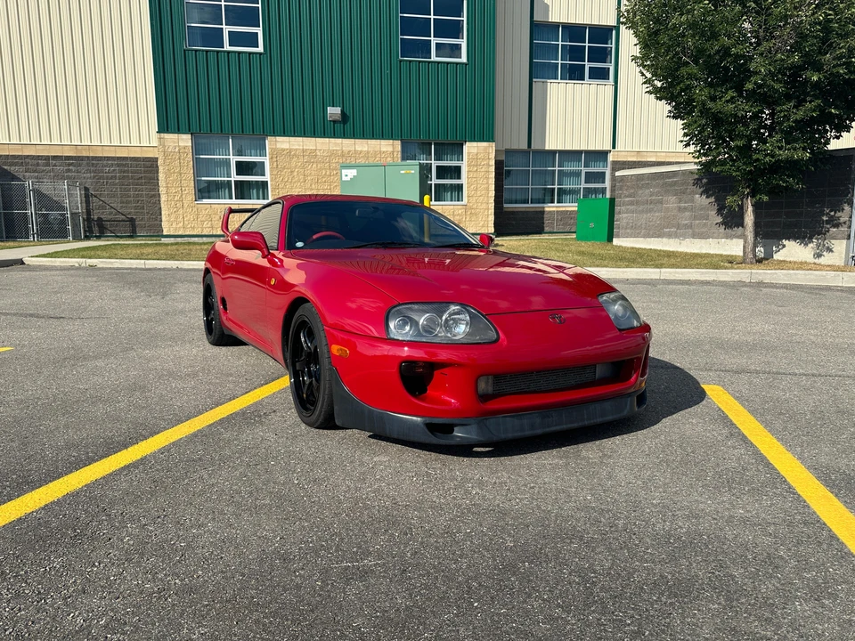 1994 Toyota Supra 4th Gen - Image 11 of 31