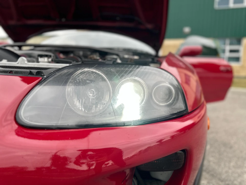 1994 Toyota Supra 4th Gen - Image 19 of 31