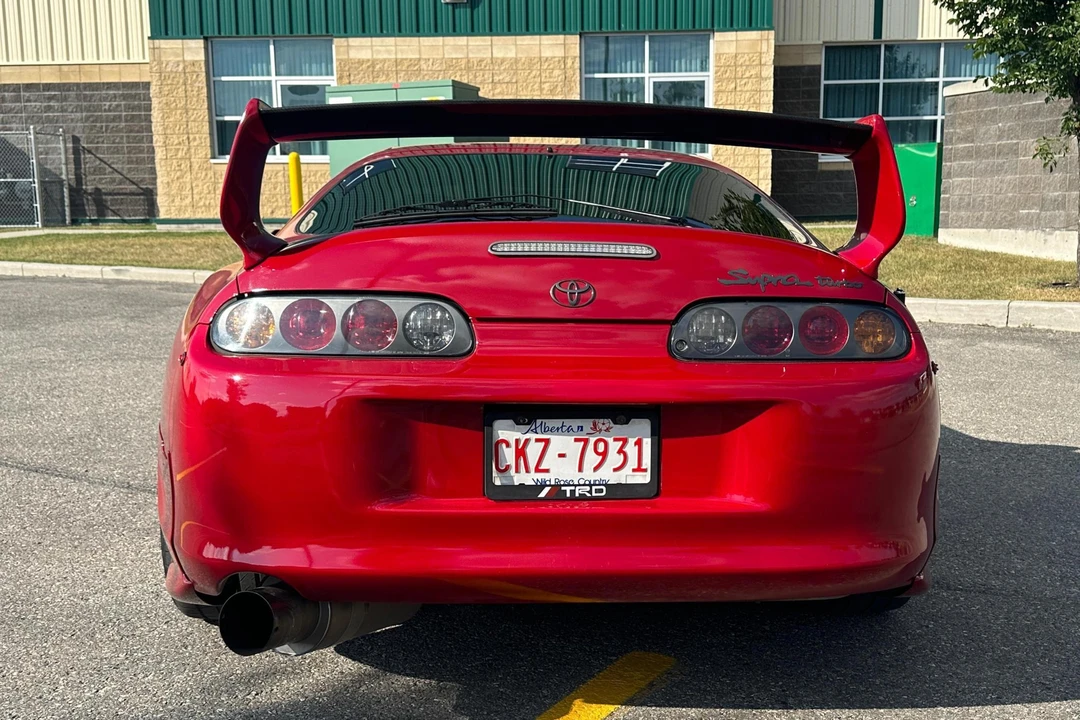 1994 Toyota Supra 4th Gen - Image 5 of 31