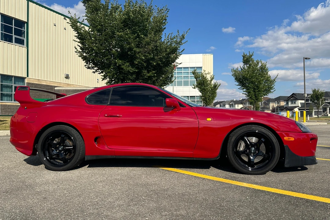 1994 Toyota Supra 4th Gen - Image 3 of 31