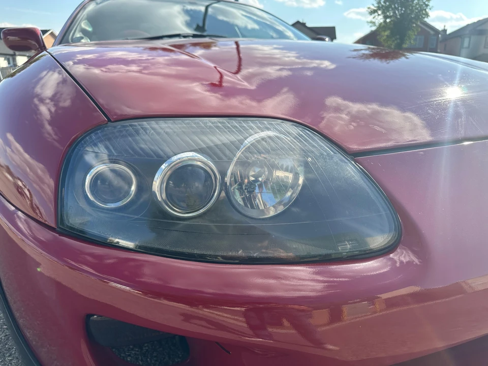 1994 Toyota Supra 4th Gen - Image 29 of 31