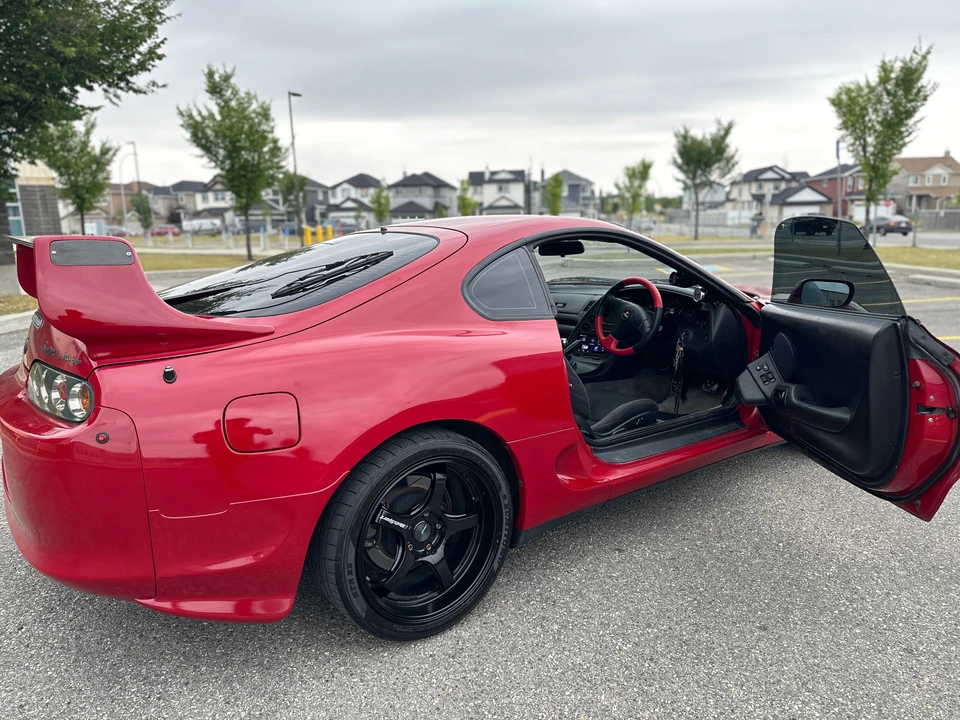 1994 Toyota Supra 4th Gen - Image 16 of 31