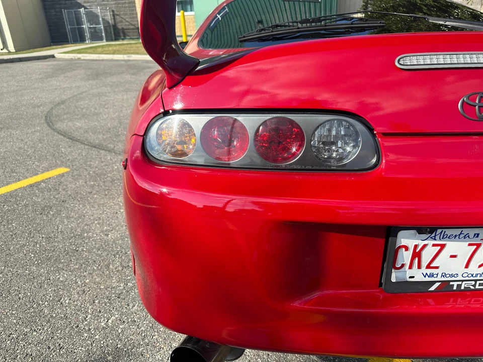 1994 Toyota Supra 4th Gen - Image 24 of 31