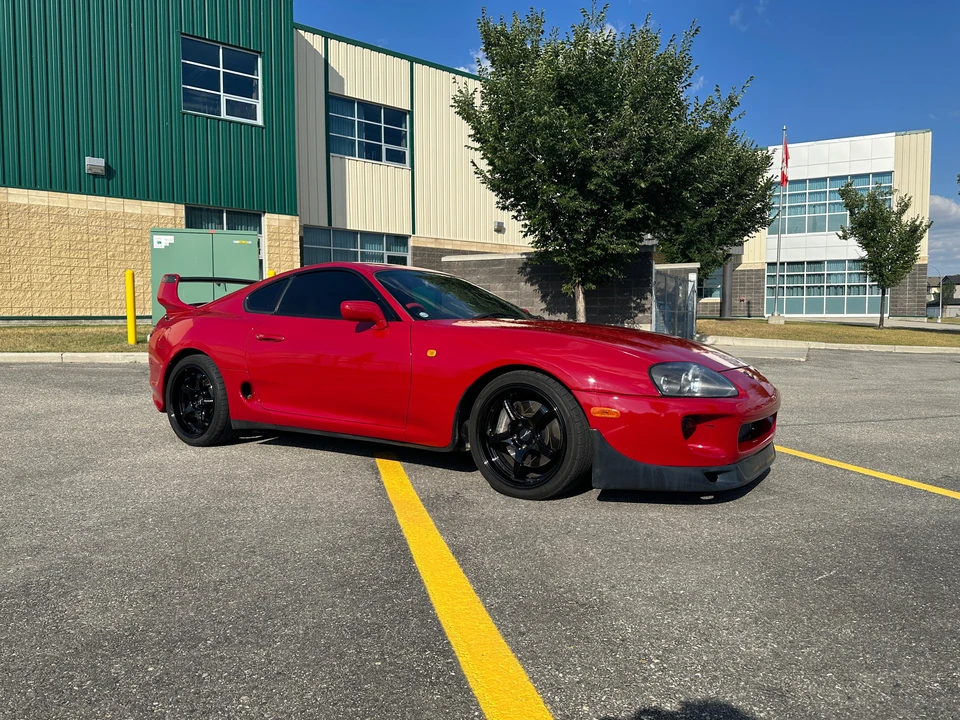 1994 Toyota Supra 4th Gen - Image 10 of 31