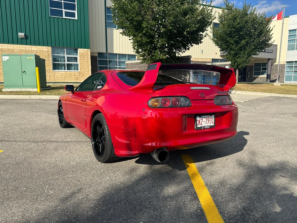 1994 Toyota Supra 4th Gen - Image 8 of 31