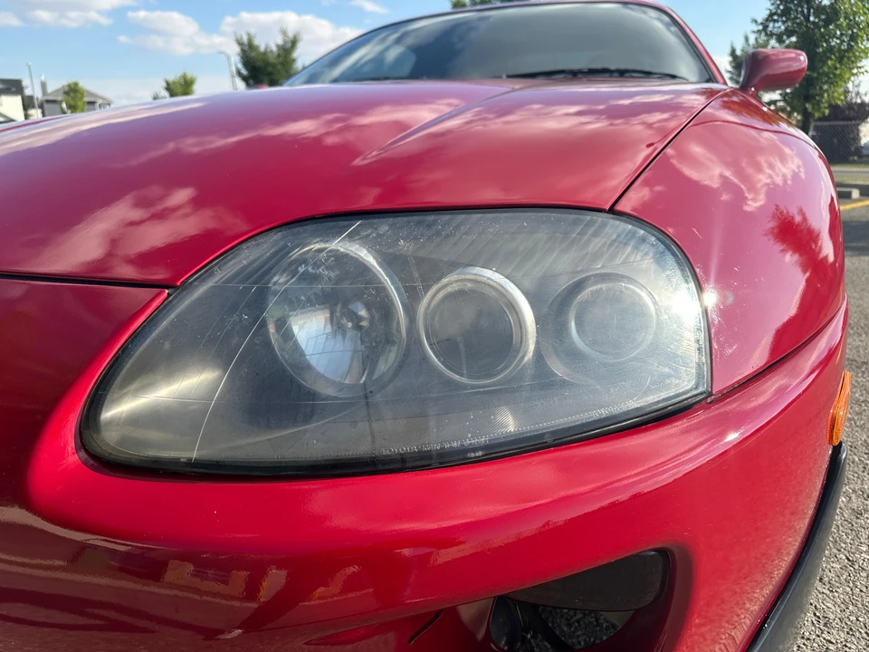 1994 Toyota Supra 4th Gen - Image 20 of 31
