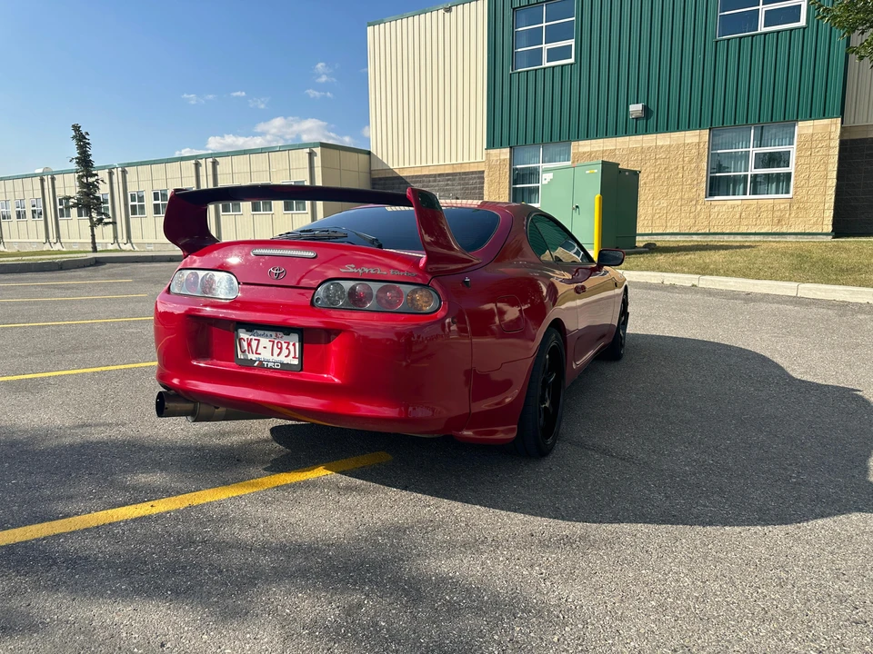 1994 Toyota Supra 4th Gen - Image 9 of 31