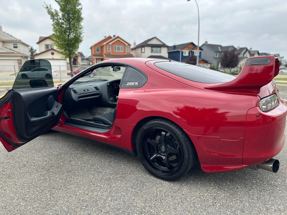 1994 Toyota Supra 4th Gen - Image 14 of 31