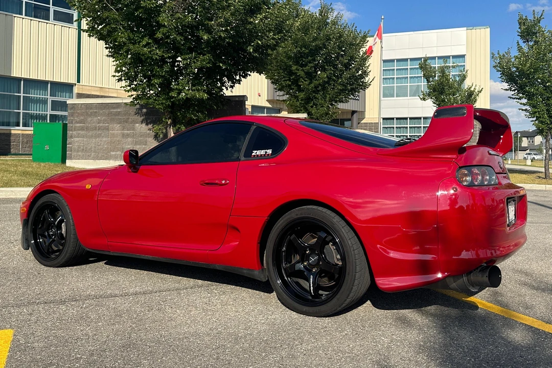 1994 Toyota Supra 4th Gen - Image 4 of 31